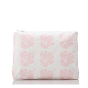 Super cute ALOHA collection mid pouch - waterproof